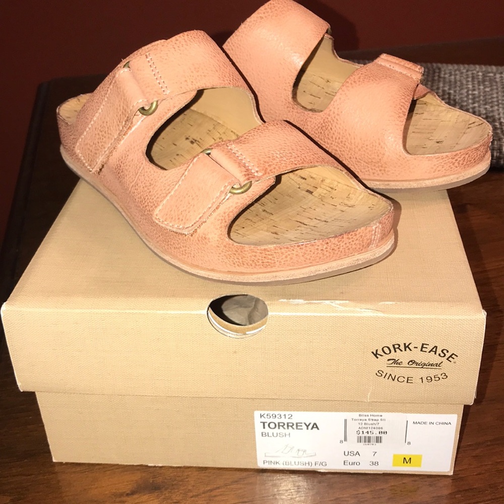Kork-Ease sandals